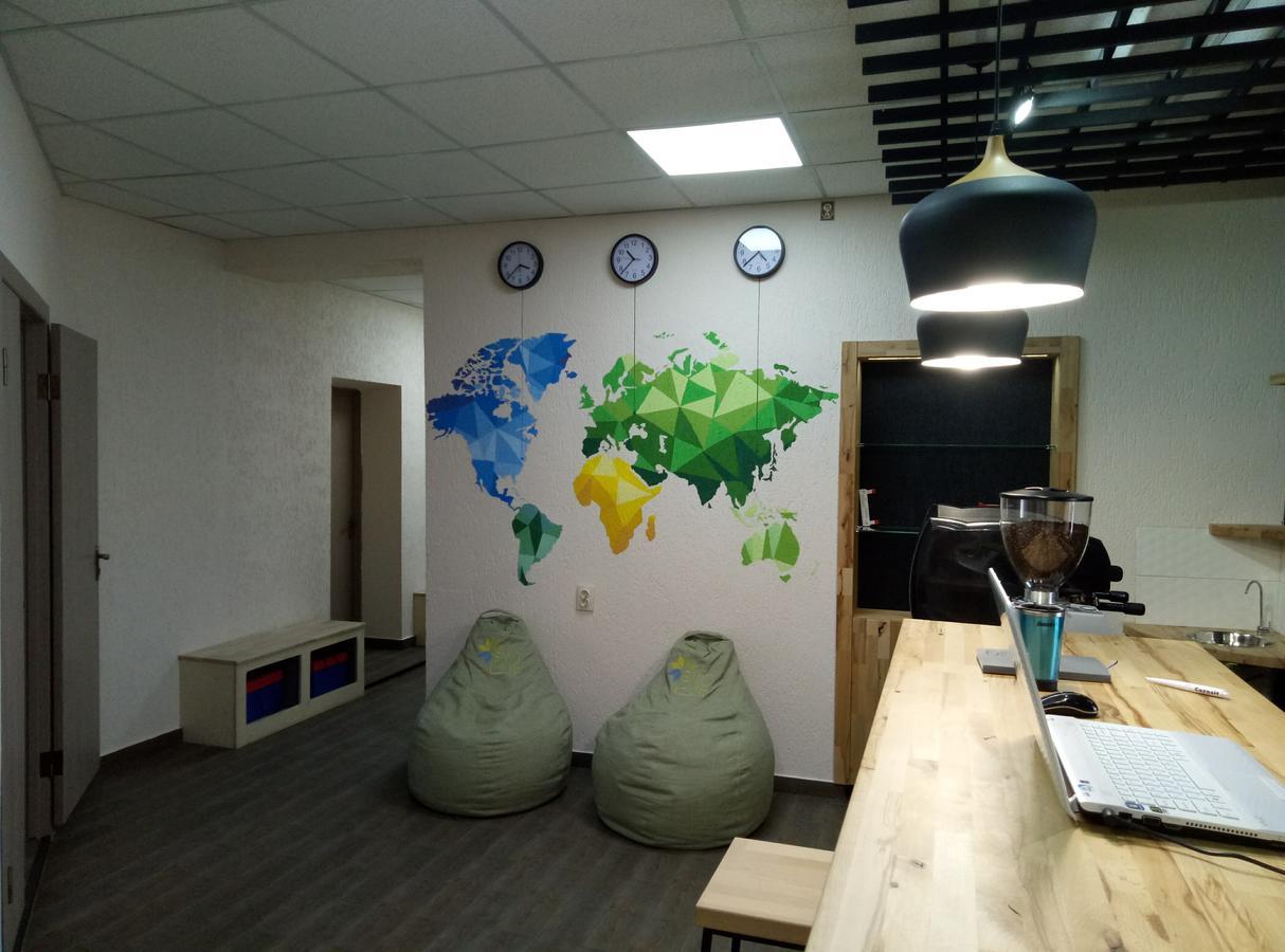 Hostel Svit Hub Kamianets-Podilskyi Luaran gambar